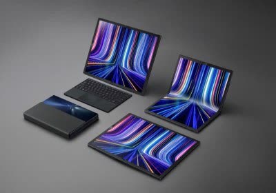 zenbook fold asus