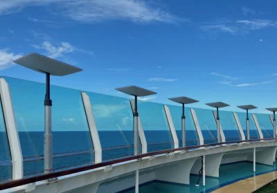 starlink royal caribbean satellite internet cruise