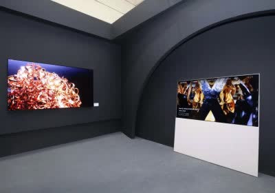 nft tvs lg tv