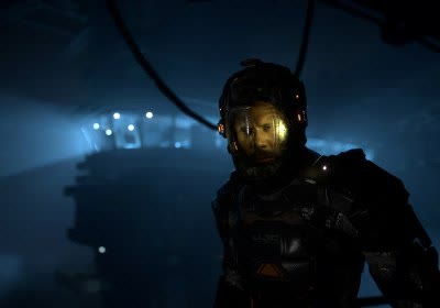 callisto protocol boss underfire appearing glorify hour shifts