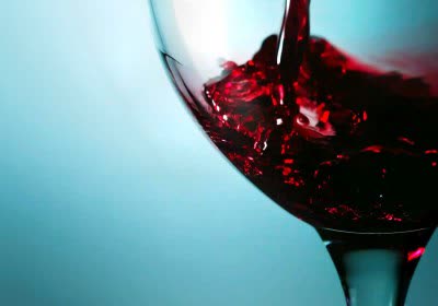 wine