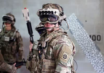 army microsoft hololens-based