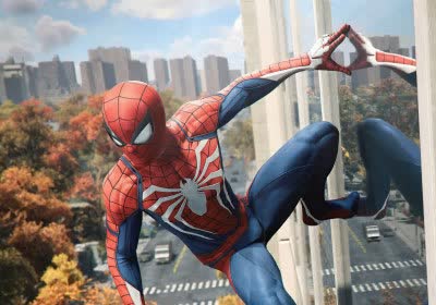 spider-man remastered rtx nvidia gpu spider-man