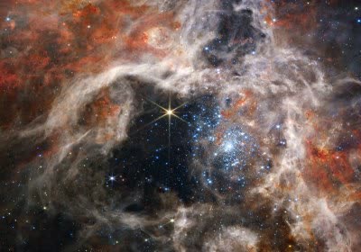 nasa james webb cosmic tarantula space james webb telescope