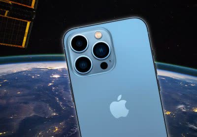 apple globalstar emergency sos
