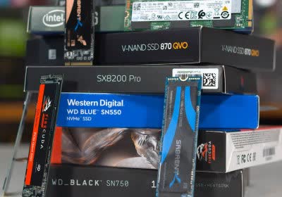 pcie ssds storage ssd