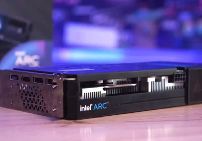 intel reveals specifications arc alchemist desktop gpus