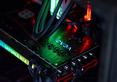 rtx nvidia 3dmark leak graphics card rtx 4000