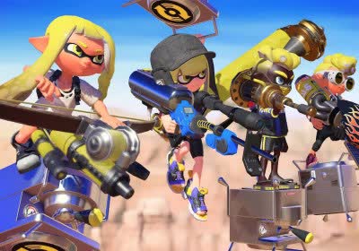 splatoon japan nintendo nintendo switch