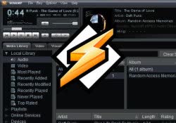 winamp