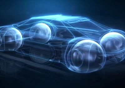 magnetic maglev transportation futurology with video