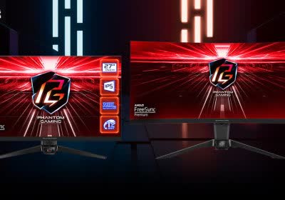 asrock monitor wifi gaming monitor