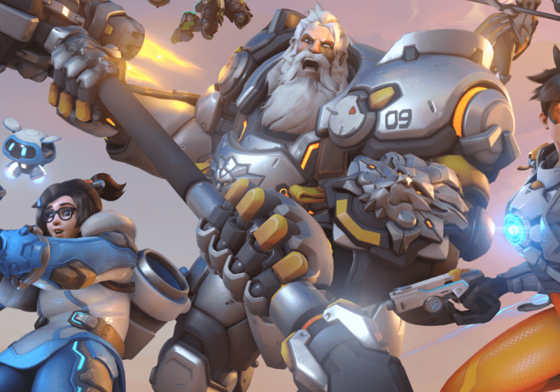 Overwatch 1 will shut down permanently 27 hours before Overwatch 2