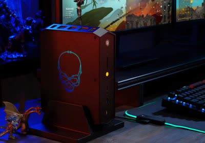 intel nuc enthusiast mini pc intel nuc