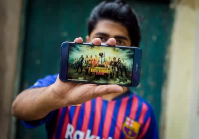 taliban pubg ban tiktok afghanistan