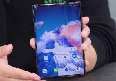 cancelled rollable with video