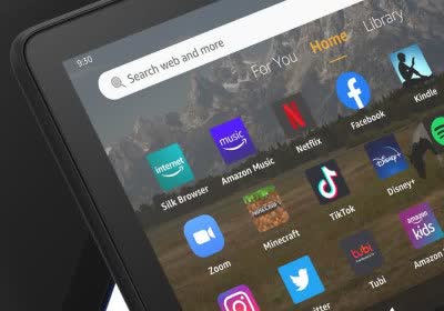 amazon fire tablet