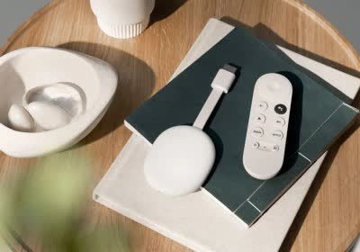 google chromecast streaming with video