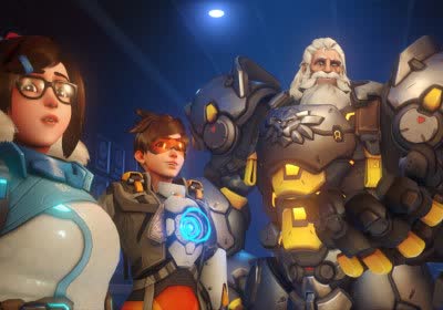 rtx blizzard overwatch overwatch 2 rtx 4000 nvidia