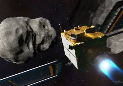 watch nasa space nasa asteroid with video