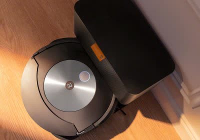 irobot roomba with video