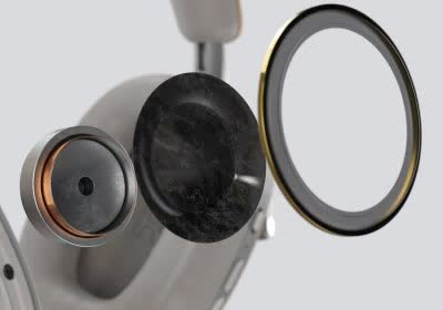 bowers wilkins px8 with video