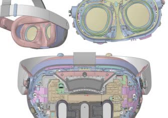meta quest vr augmented reality meta with video
