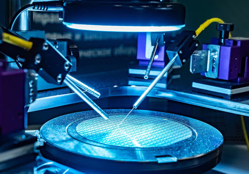 Who will be Intel's first foundry customer? TechSpot