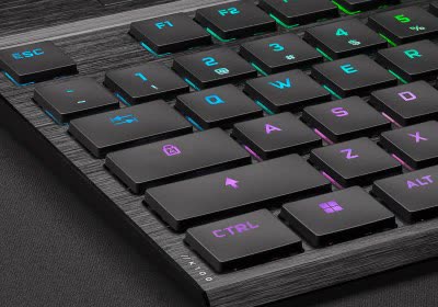 corsair k100 air corsair mechanical keyboard