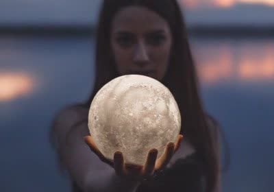 moon space nasa with video