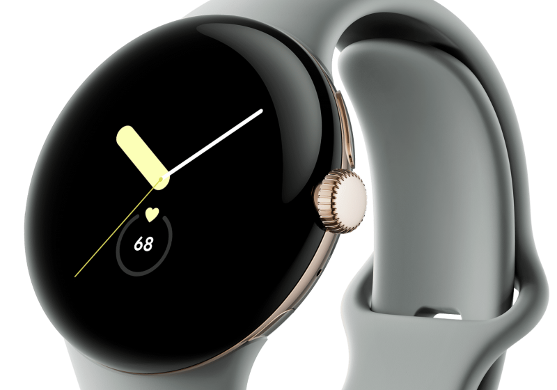 Google's Pixel Watch is finally here and it looks amazing | TechSpot