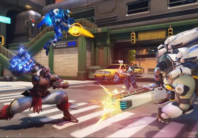 overwatch ddos blizzard overwatch 2