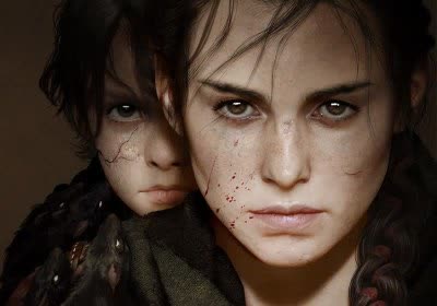 plague tale requiem with video