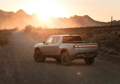 rivian recall electric cars