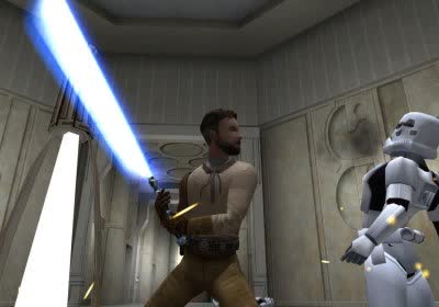 star wars jedi knight jedi outcast star wars vr meta quest 2