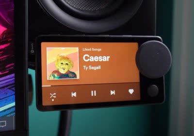 spotify car car thing