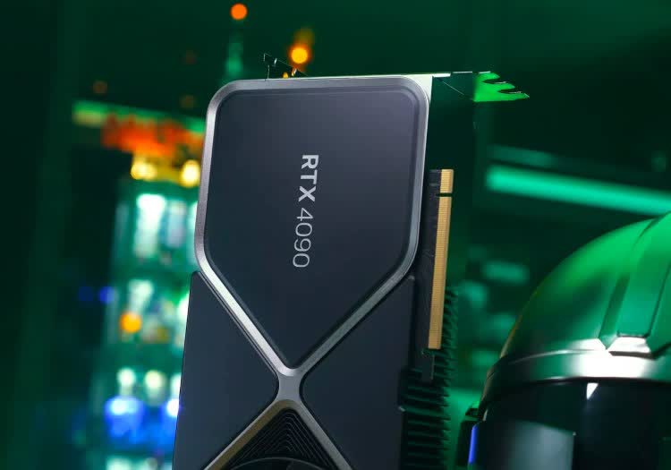geforce geforce rtx rtx 4090 gpu nvidia
