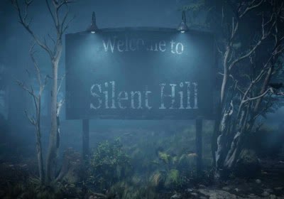 konami silent hill