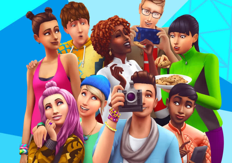 Celebrate The Sims' 25th anniversary with a huge update and 25-hour ...