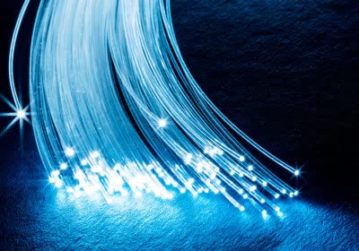 silicon photonics fiber optics petabits per second