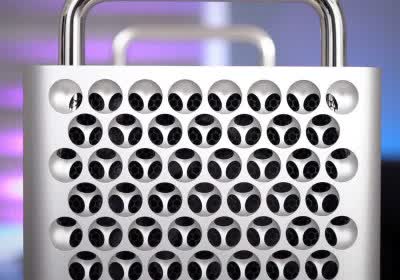 apple mac pro cpu