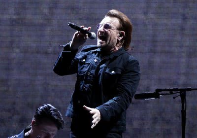 bono itunes music u2