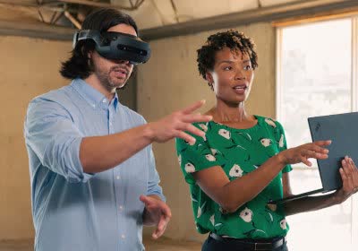 lenovo vr vr headset augmented reality