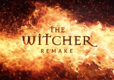 witcher with video the witcher cd projekt red