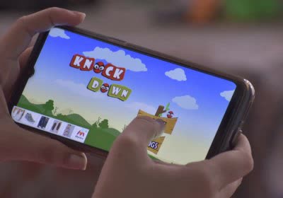 game storage mobile gaming