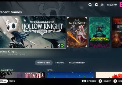 steam big picture