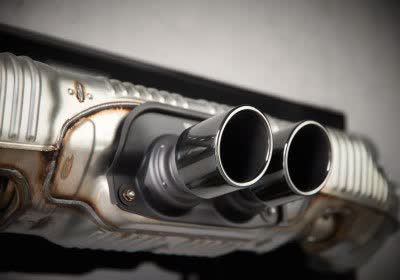 porsche put exhaust sports car soundbar found porsche