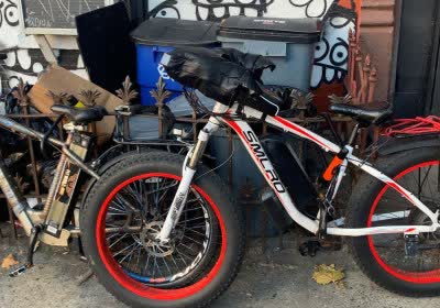 exploding york city safety e-bike