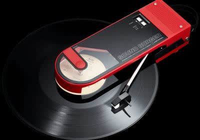 audio-technica sound burger music records vinyl