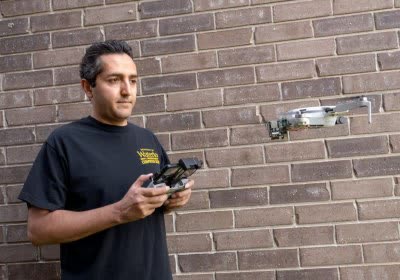 polite wifi hacking privacy wifi vulnerability drones